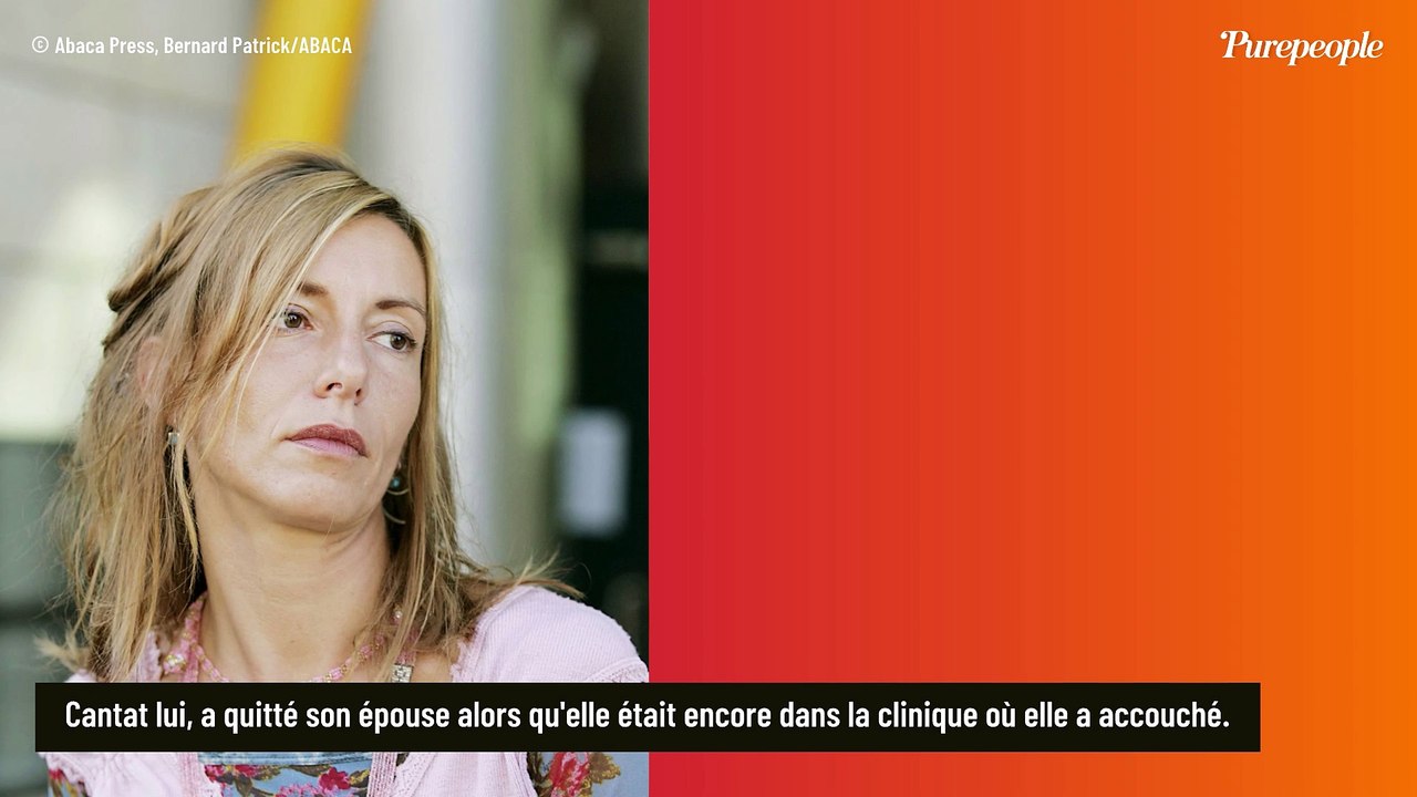 La rencontre entre Bertrand Cantat et Marie Trintignant synonyme d'abandon, comment le rockeur a quitté sa femme alors qu'elle venait d'accoucher
