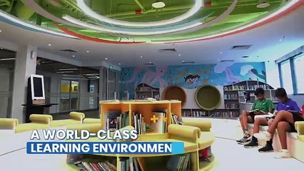 Discover how Glendale leverages the Global Schools Group network to offer a world-class education.