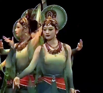 Saleemoffical presentation - Chinese classical dance #dance