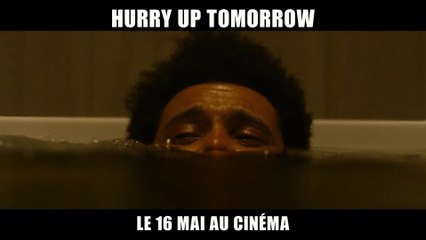 HURRY UP TOMORROW - Bande-annonce VF