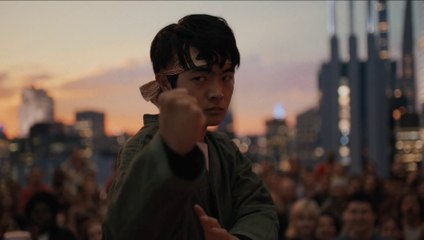 Karate Kid _ Legends - Bande-annonce