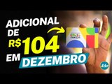 SURPRESA DE NATAL: BOLSA FAMÍLIA TEM ADICIONAL DE R$ 104 CONFIRMADO E SURPREENDE BENEFICIÁRIOS