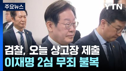 검찰, 이재명 선거법 '2심 무죄' 하루 만에 상고 / YTN