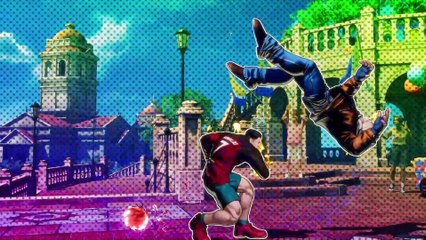 FATAL FURY CotW CRISTIANO RONALDO