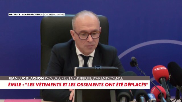 Mort d’Emile : «Les gardes à vue ne sont pas la traduction d'une décision hâtive»