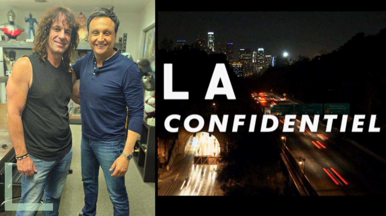 L.A Confidentiel - Todd Tucker SFX