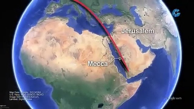 Gerçek Kabe Petra'da - Kanıtları ile Full Belgesel. [ Mutlaka İzleyin ]