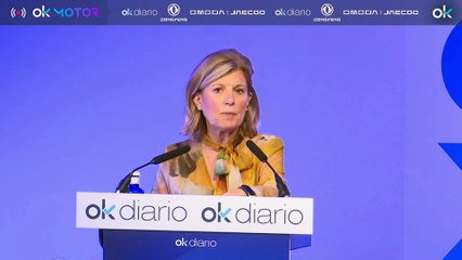 Intervención completa de Marta Blázquez, presidenta de FACONAUTO