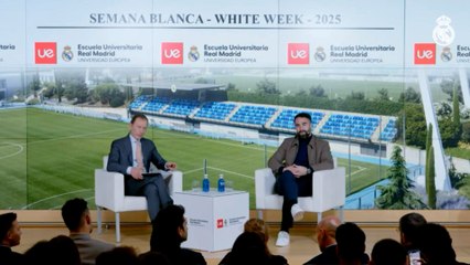 Carvajal: "Parecíamos gladiadores en el Coliseo"