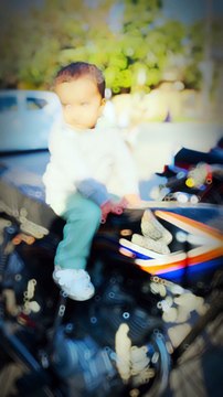 Azlan enjoying Bysycle #foryou #fyp #trending #virlvideo #1milluonudiation #azlan