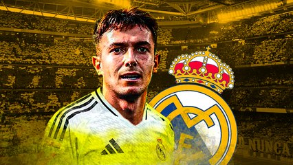 🇪🇸 Pourquoi le Real Madrid veut Zubimendi ?