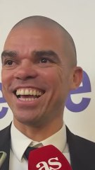 ¿CON QUÉ jugador del MADRID ACTUAL compartiría PEPE VESTUARIO?