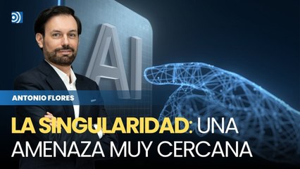 La singularidad, una amenaza cada vez más cercana a la sociedad que conocemos
