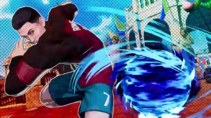 FATAL FURY CotW - CRISTIANO RONALDO Trailer