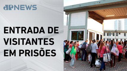 STF retoma julgamento sobre revista íntima em presídios nesta quinta (27)