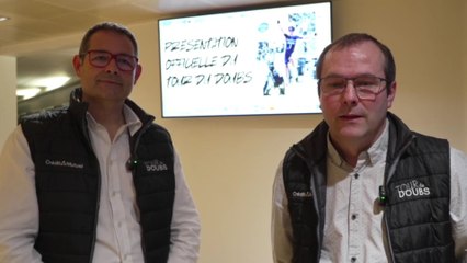 Cyclisme - Tour du Doubs 2025 - Les organisateurs : "Avec la Visma | Lease a Bike... potentiellement Jonas Vingegaard !"