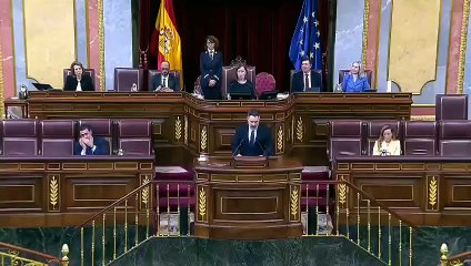 Respuesta de Abascal a Sánchez el 26/03/2025 Sobre mujer hermano y p#tas