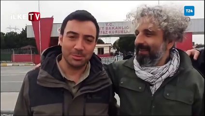 25 Mart'ta tutuklanan 5 gazeteci tahliye oldu