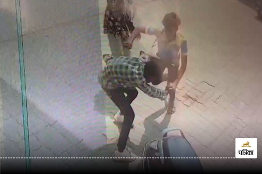 पेट्रोल पंप पर बदमाशों ने मचाया उत्पात