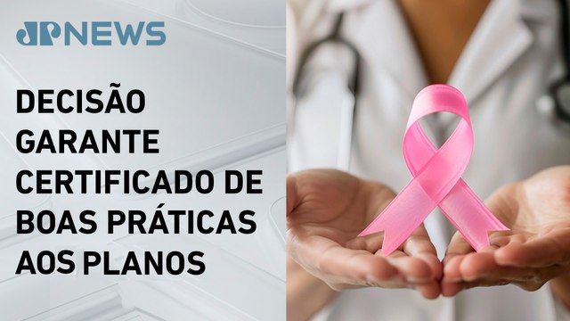 ANS amplia rastreamento do câncer de mama para mulheres a partir dos 40 anos