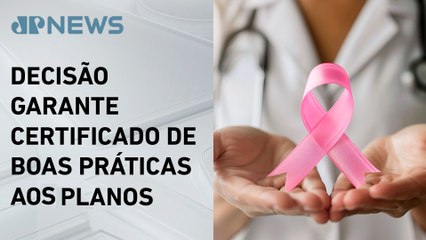 ANS amplia rastreamento do câncer de mama para mulheres a partir dos 40 anos