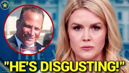 Karoline Leavitt Breaks In Tears and Reveals HUGE Announcement on Her Husband