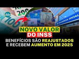 REAJUSTE DO SALÁRIO MÍNIMO 2025: SAIBA COMO AFETA OS APOSENTADOS DO INSS E SEU BENEFÍCIO!