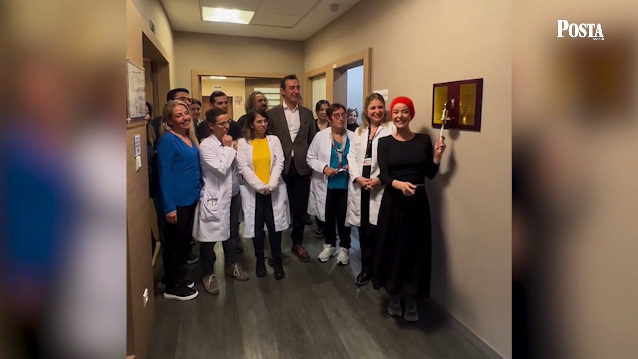 Nursel Ergin'den müjdeli haber: Bebekler gibi bakıldım, bitti!