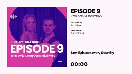 Strictly for a Cause: Episode 9 - Patience & Dedication