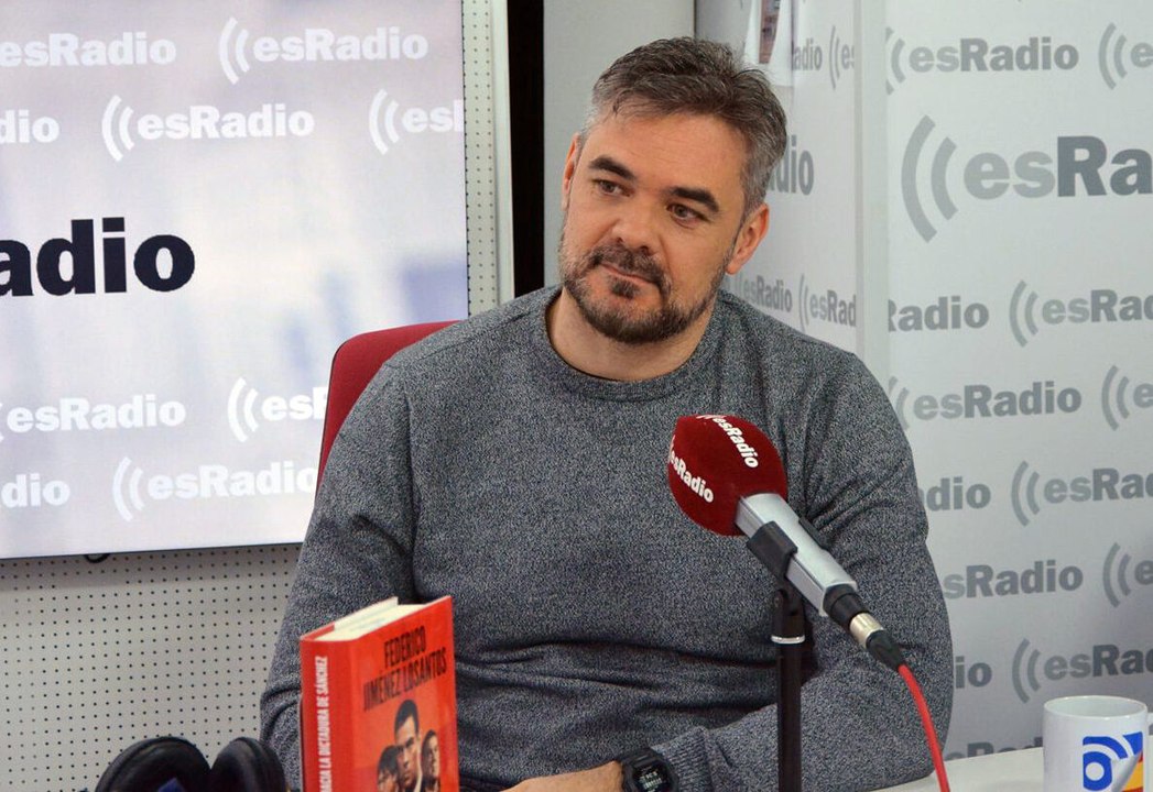 Jiménez Losantos entrevista a Alberto Rojas por las negociaciones sobre Ucrania