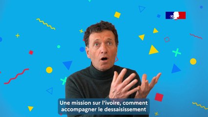 Hervé Parmentier, ambassadeur à l'IGEDD