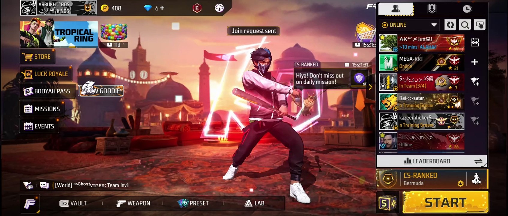 Free fire 🔥