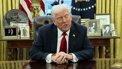 ‘Não dá para a gente ficar quieto’ diante das tarifas de Trump, diz Lula