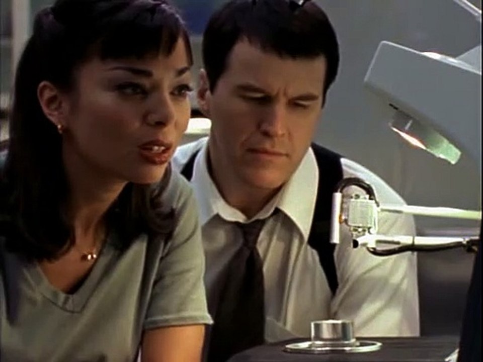 Total Recall 2070 E11 - Alpha-Technologie