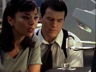 Total Recall 2070 E11 - Alpha-Technologie