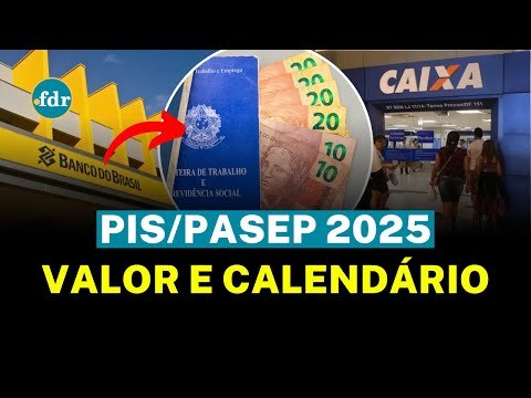 PIS/PASEP 2025: CALENDÁRIO DE PAGAMENTOS E VALOR LIBERADO! SAIBA QUANDO SACAR O SEU BENEFÍCIO!