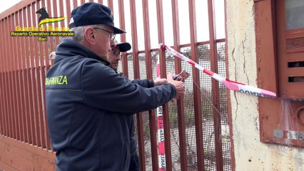 GDF ROAN BARI: "CHI INQUINA PAGA". ACCERTATE VIOLAZIONI PER 2 MILIONI DI EURO (27.03.25)