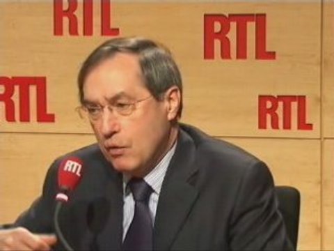 Claude Guéant invité de RTL (6 mai 2008)
