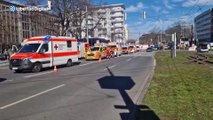 Nuevo atropello múltiple en Berlín, el cuarto en tres meses