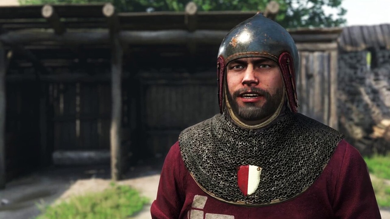 Kingdom Come 2: Wir belügen eine Wache, um unserer gerechten Strafe zu entgehen