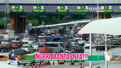 [FULL] Kakorlantas Porli Soal Berlakunya One Way di Km 70210 Tol Cipali pada Kamis (27/3/2025)