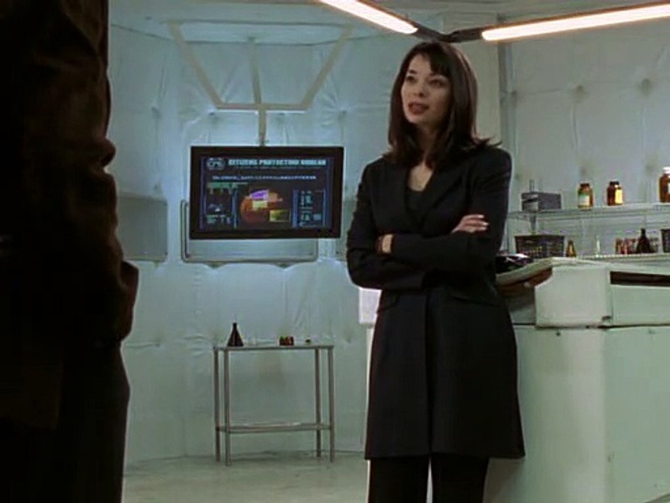 Total Recall 2070 E22 - Der Schöpfer