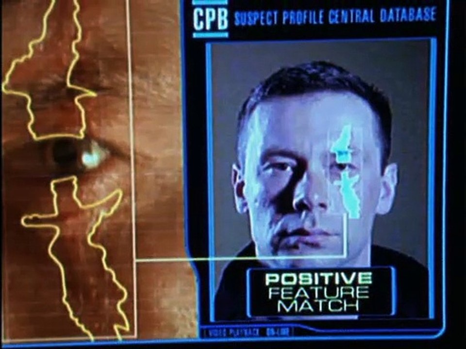 Total Recall 2070 E16 - Geschenkte Erinnerung