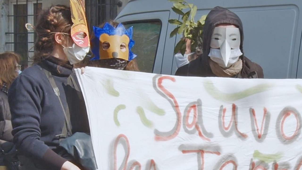 La Terre des vertus Bande-annonce VF