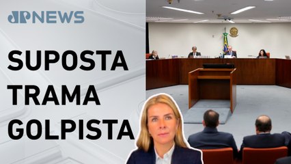 STF remarca julgamento do núcleo 3 para 20 de maio; Deysi Cioccari comenta