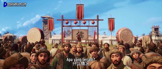 A Portrait of Jianghu: Bu Liang Ren S7 Eps 2 sub indo