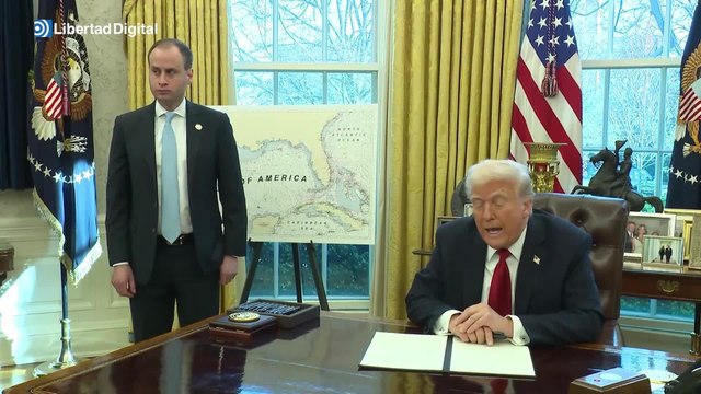 Trump anuncia un arancel del 25% a los automóviles fabricados fuera de Estados Unidos