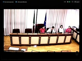Roma - Audizione di Eleonora Frasca (27.03.25)