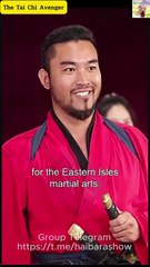 The Tai Chi Avenger Chinese drama - MiniCine