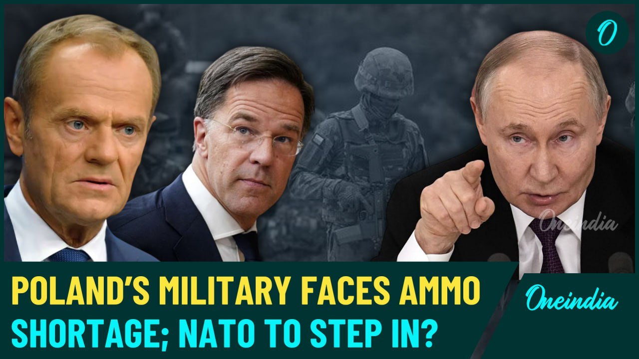 Putin to Target Poland Next? Poland Begs NATO F...